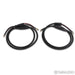 Transparent Audio Plus Gen 5 Speaker Cables; 8ft Pair
