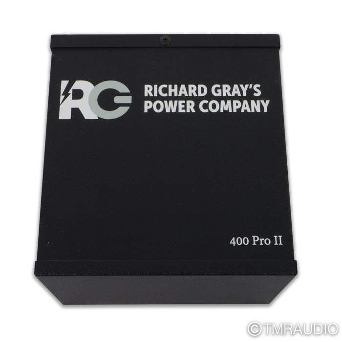 Richard Gray's Power Company 400 Pro II Power Conditioner