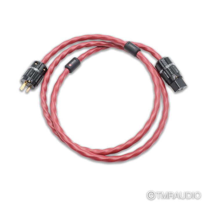 Nordost Red Dawn 3 Power Cable; 2m AC Cord; C19 20A