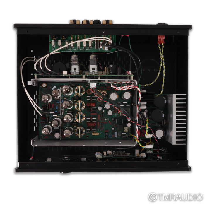 Linear Tube Audio Z10 Integrated Stereo Tube Amplifier; w/ Power Supply Upgrade