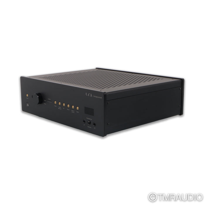 Linear Tube Audio Z10 Integrated Stereo Tube Amplifier; w/ Power Supply Upgrade