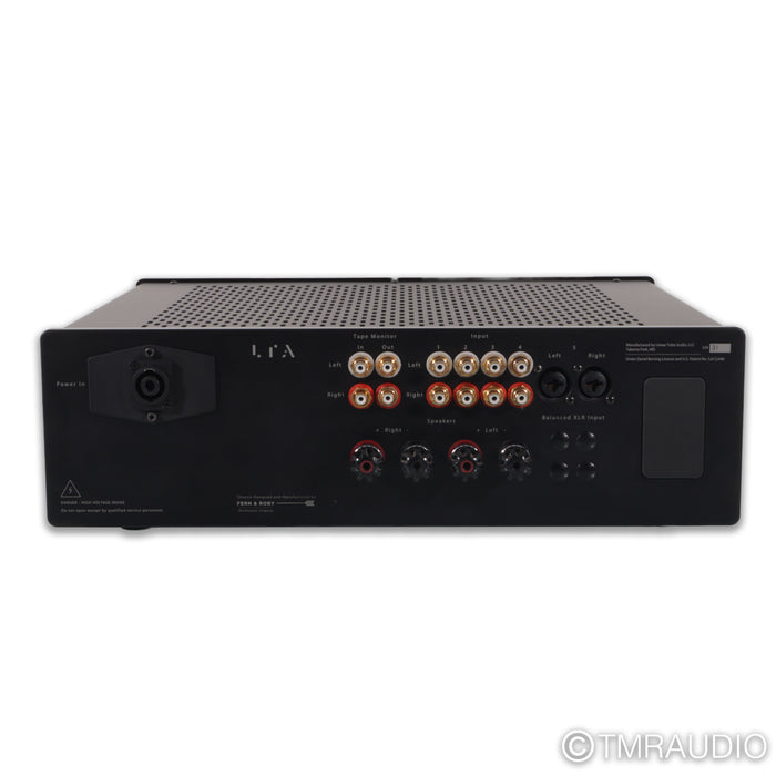 Linear Tube Audio Z10 Integrated Stereo Tube Amplifier; w/ Power Supply Upgrade