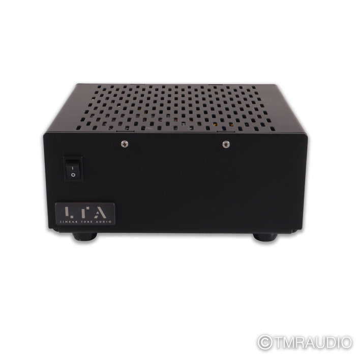 Linear Tube Audio Z10 Integrated Stereo Tube Amplifier; w/ Power Supply Upgrade