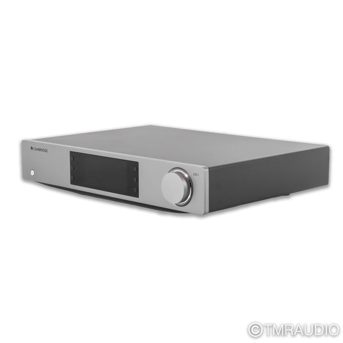 Cambridge Audio CXN100 Network Streamer; D/A Converter