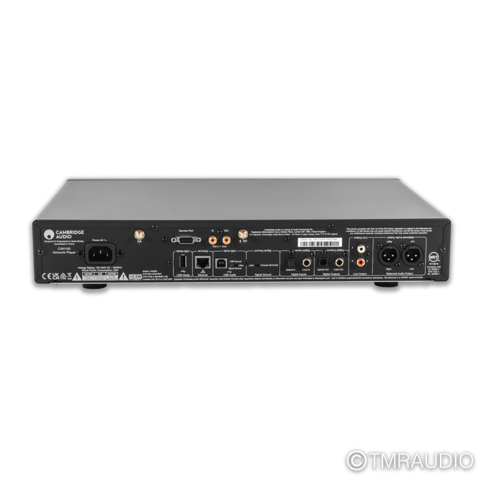 Cambridge Audio CXN100 Network Streamer; D/A Converter