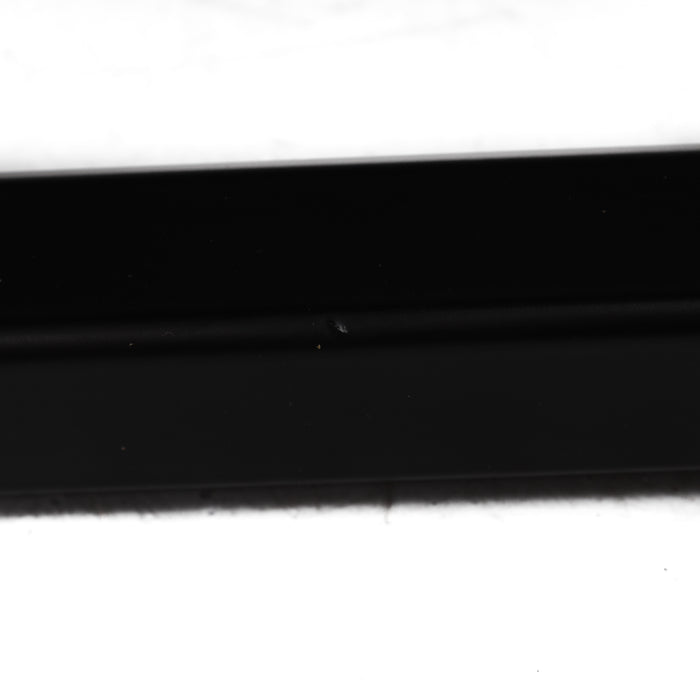 KLH Model Five Bookshelf Speakers; Black Pair with Stands
