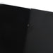 KLH Model Five Bookshelf Speakers; Black Pair with Stands