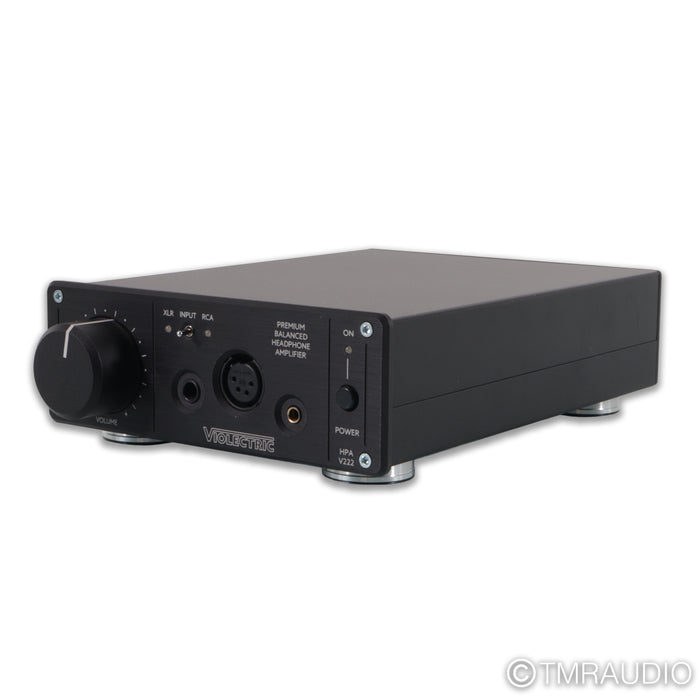 Violectric HPA V222 Headphone Amplifier