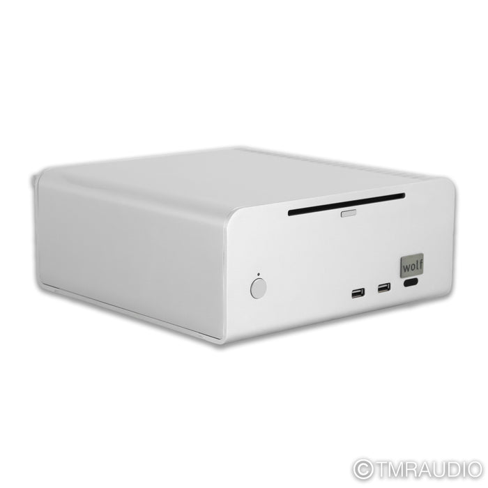 Wolf Audio Luna R Music Server; 8TB