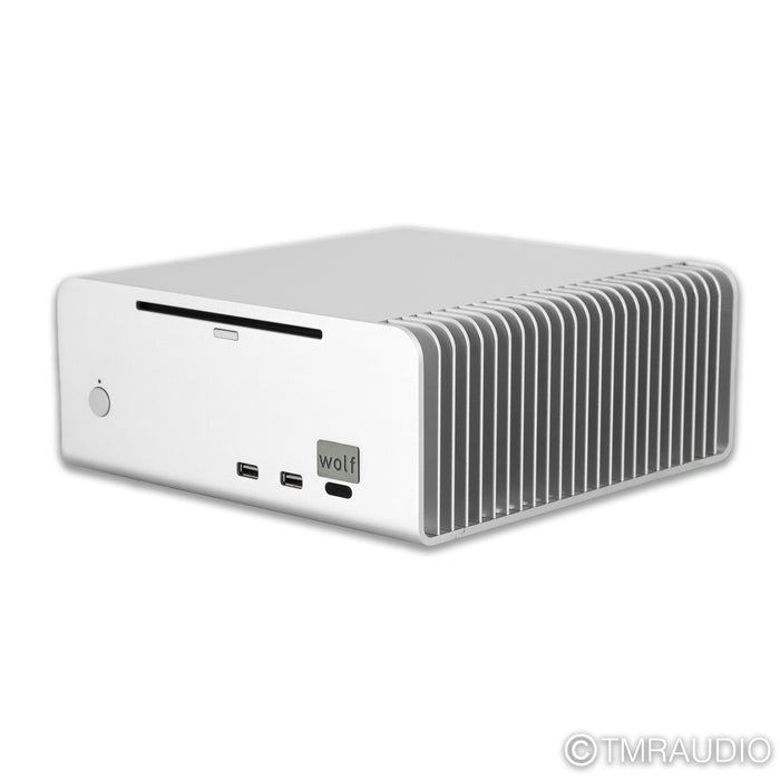 Wolf Audio Luna R Music Server; 8TB