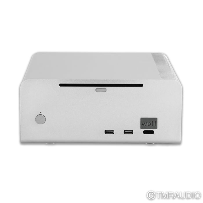 Wolf Audio Luna R Music Server; 8TB
