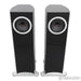 Tannoy Definition DC10A Floorstanding Speakers; Gloss Black Pair