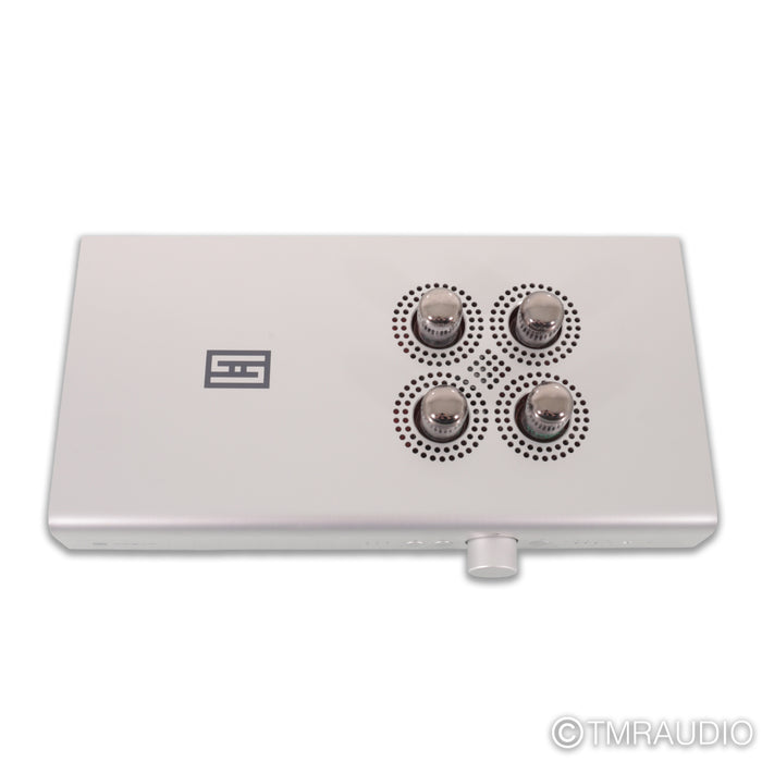 Schiit Audio Freya+ F Stereo Tube Preamplifier; w/ Forkbeard Module