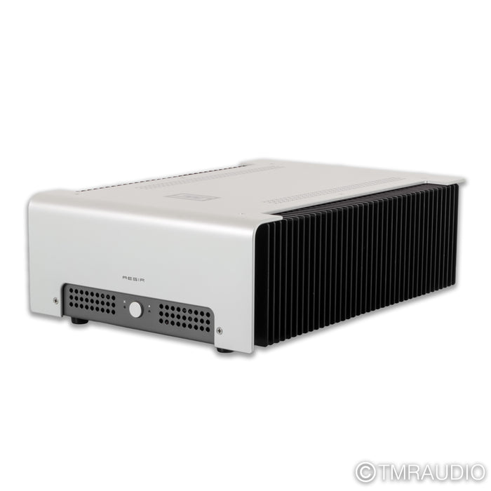 Schiit Audio Aegir 2F Stereo Power Amplifier; Forkbeard Module