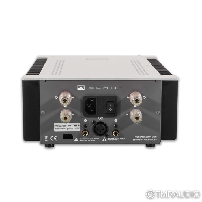 Schiit Audio Aegir 2F Stereo Power Amplifier; Forkbeard Module