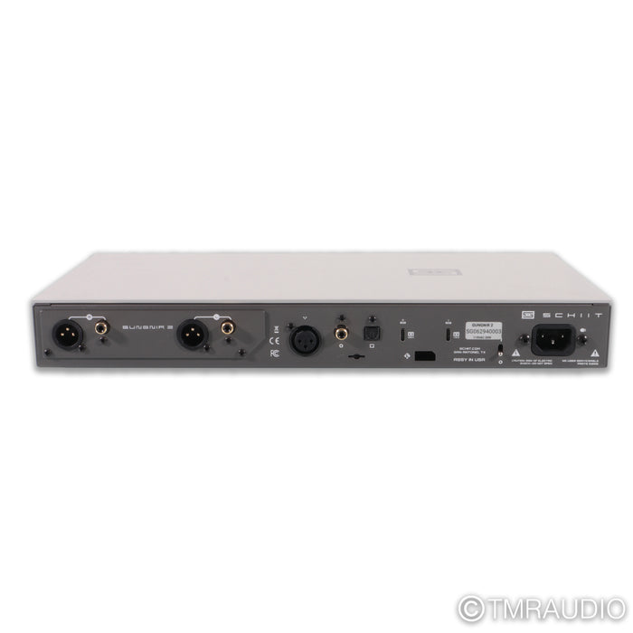 Schiit Audio Gungnir 2 DAC; D/A Converter; w/ Forkbeard Module