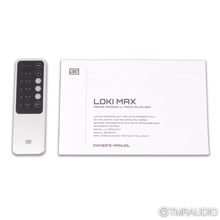 Schiit Audio Loki Max 6 Band Equalizer