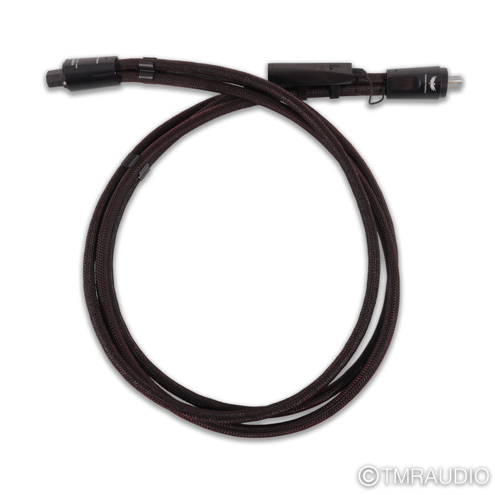 AudioQuest Firebird High-Current Power Cable; 1.5m AC Cord