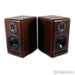 Xavian Ambra Esclusiva Bookshelf Speakers; Cognac Pair