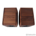 Diapason Micra III Excel Bookshelf Speakers; Walnut Pair