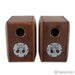 Diapason Micra III Excel Bookshelf Speakers; Walnut Pair
