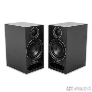 PMC prodigy1 Bookshelf Speakers; Black Pair