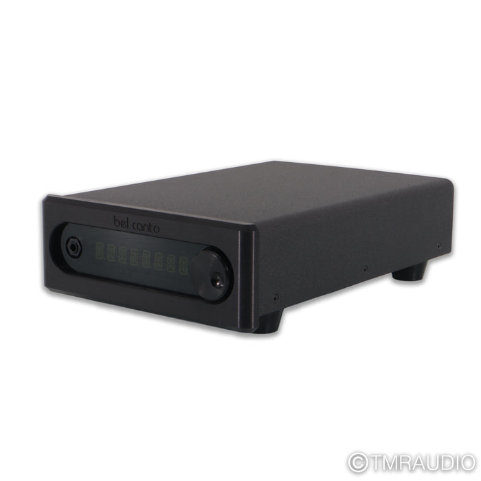 Bel Canto e.One C6i Stereo Integrated Amplifier/ DAC; MM Phono
