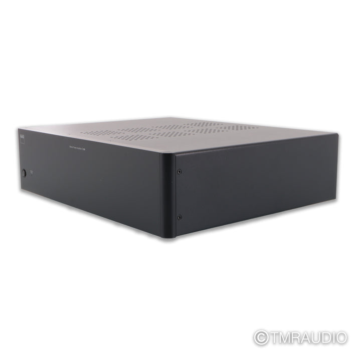 NAD Electronics C298 Stereo Power Amplifier