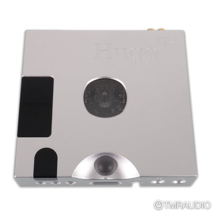 Chord Electronics Hugo TT2 Headphone Amplifier / DAC; D/A Converter