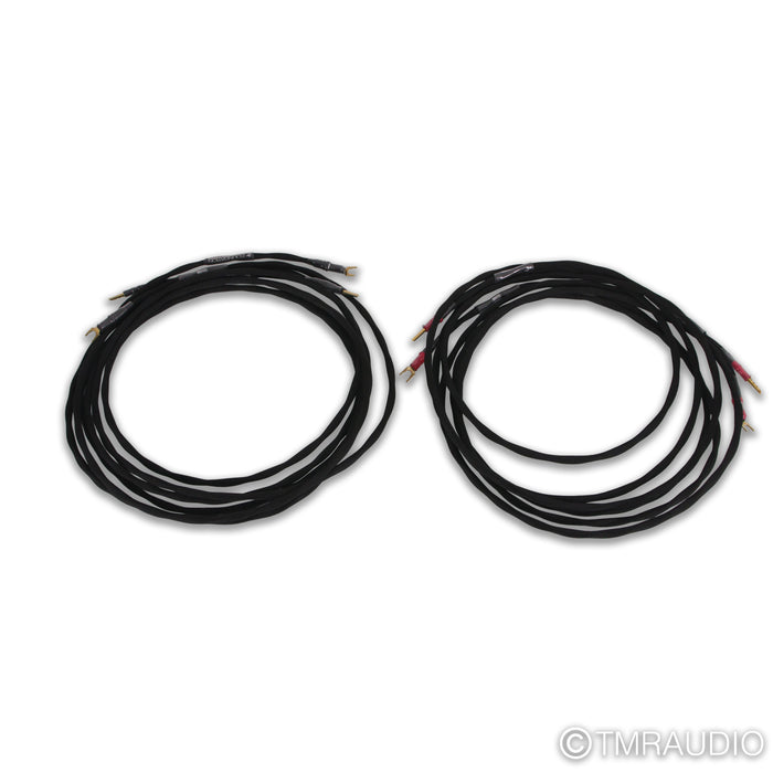 Synergistic Research Foundation Series Speaker Cables; 10ft Pair
