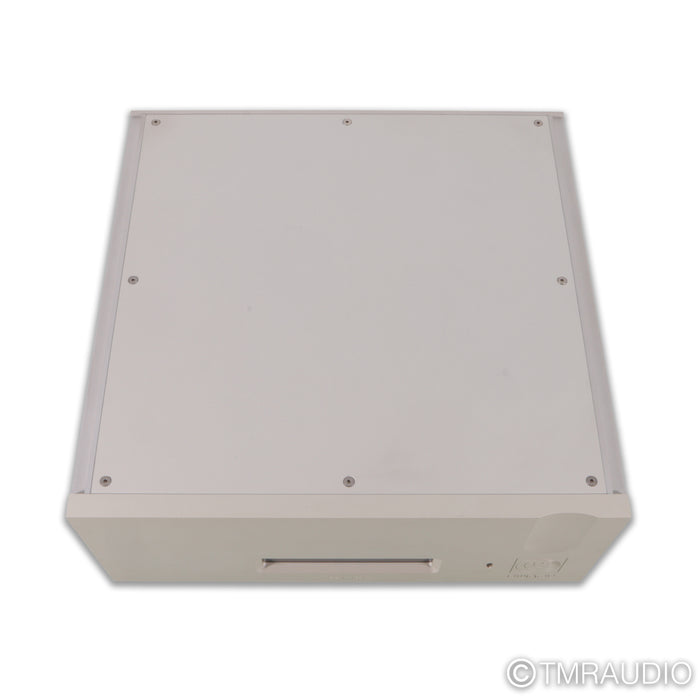 Ypsilon PST-100 TA Stereo Preamplifier; Transformer Attenuator