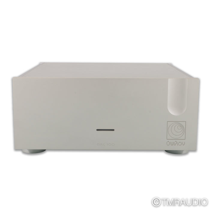 Ypsilon DAC-100 Tube DAC; D/A Converter