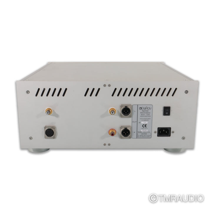 Ypsilon DAC-100 Tube DAC; D/A Converter