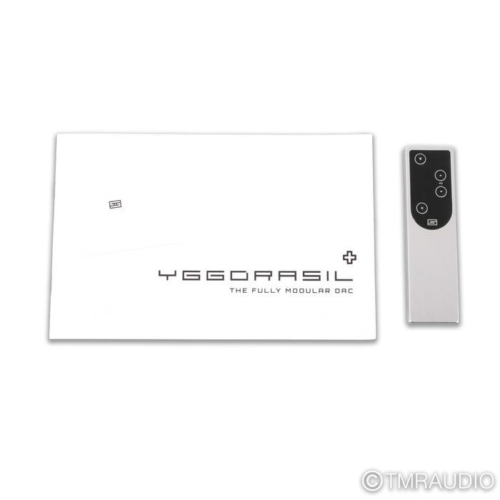 Schiit Audio Yggdrasil+ OG DAC; D/A Converter; Unison USB