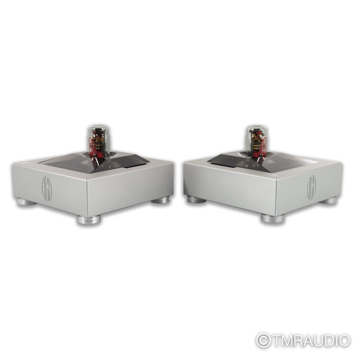 AGD Productions Gran Vivace MkII GaNTube Monoblock Power Amplifier; Pair