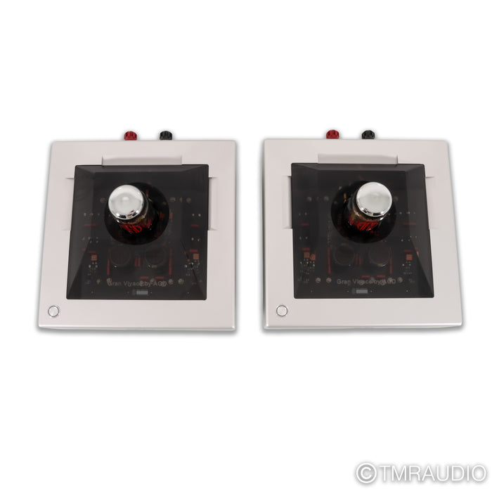AGD Productions Gran Vivace MkII GaNTube Monoblock Power Amplifier; Pair