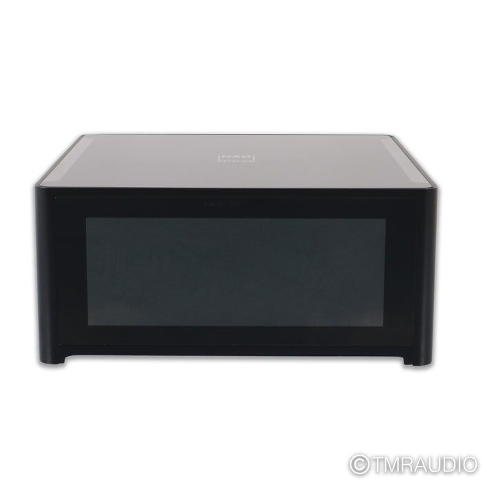 NAD Electronics Masters M10 v2 BluOS Streaming Integrated Amplifier