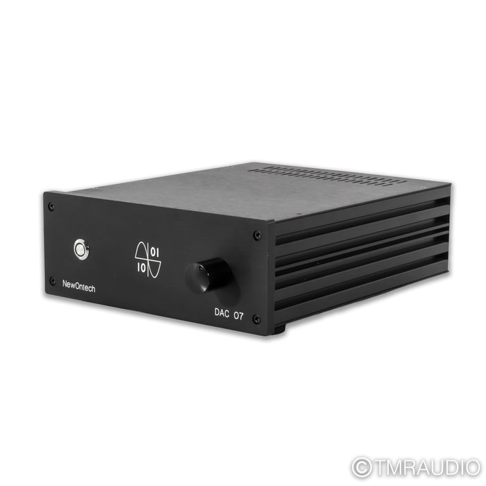 NewOnTech DAC 07; D/A Converter