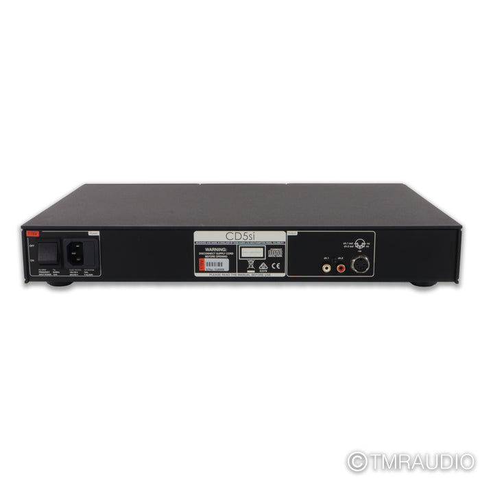 Naim CD5 SI CD Player