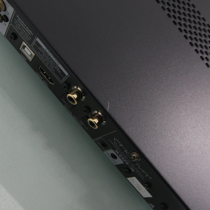 Emotiva XDA-3 Stereo Preamplifier / DAC