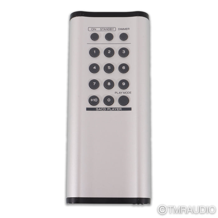 Esoteric Audio K-01XD CD / SACD Player