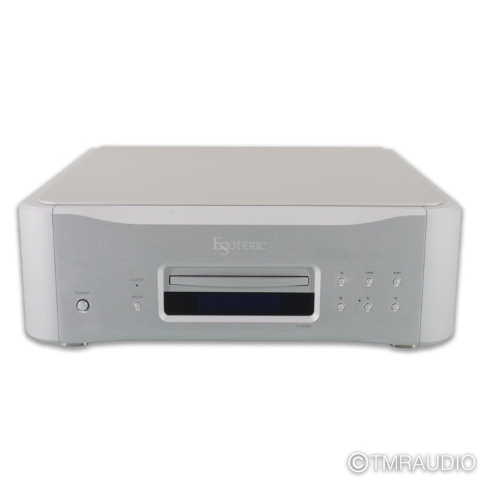 Esoteric Audio K-01XD CD / SACD Player