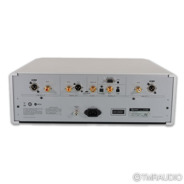 Esoteric Audio K-01XD CD / SACD Player