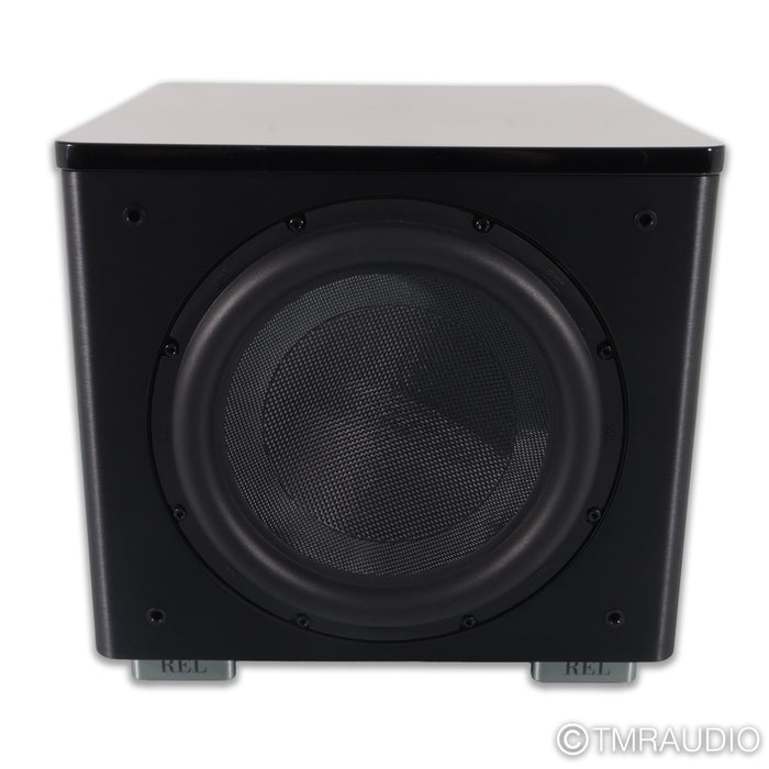 REL Acoustics HT/1205 MKII 12" Powered Subwoofer; Black (No Grill)