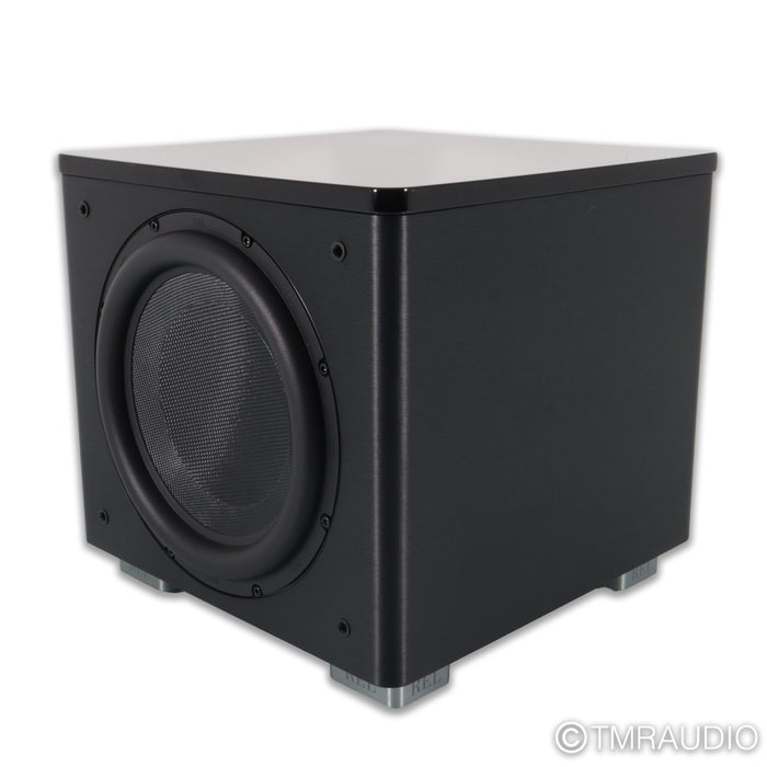 REL Acoustics HT/1205 MKII 12" Powered Subwoofer; Black (No Grill)