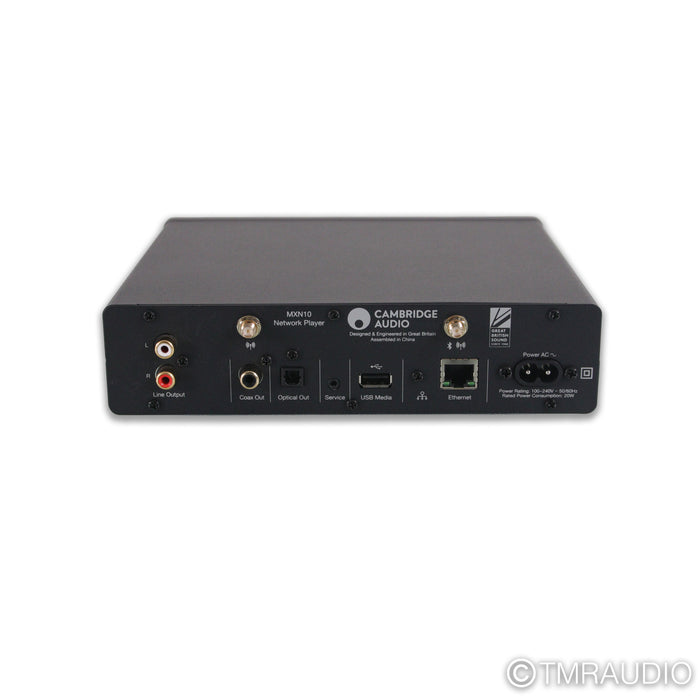 Cambridge Audio MXN10 Wireless Network Player (Open Box)