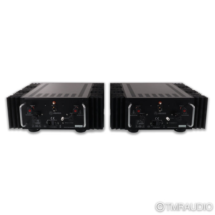 Pass Labs XA60.8 Monoblock Power Amplifier; Pair