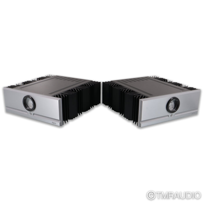 Pass Labs XA60.8 Monoblock Power Amplifier; Pair