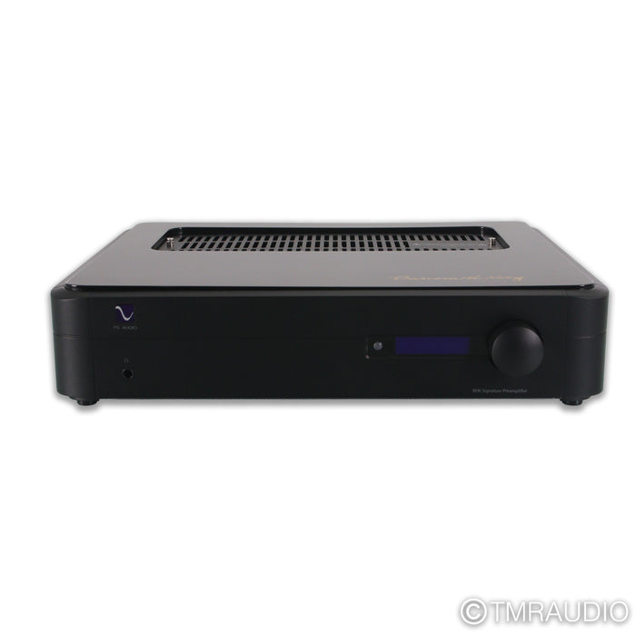 PS Audio BHK Signature Stereo Tube Hybrid Preamplifier