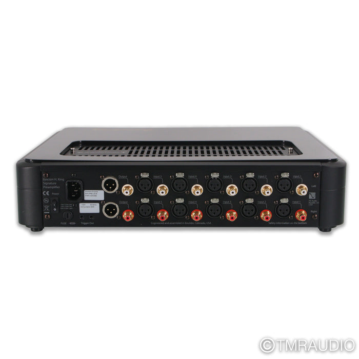 PS Audio BHK Signature Stereo Tube Hybrid Preamplifier